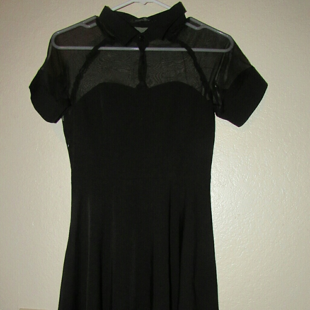 Rich coco black dress